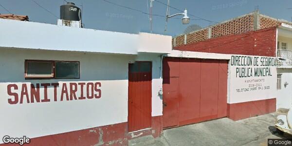 DIRECCIÓN DE SEGURIDAD PÚBLICA MUNICIPAL